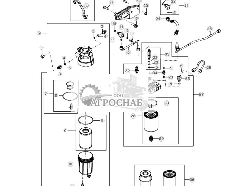 3508 Fuel Filter - ST5714 86.jpg